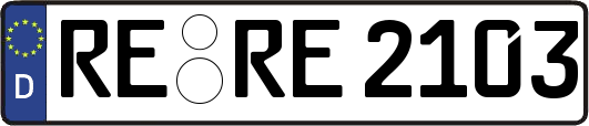 RE-RE2103