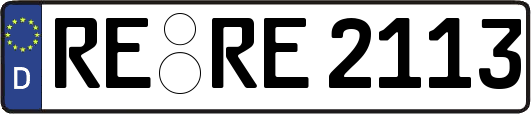 RE-RE2113