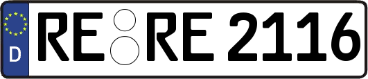 RE-RE2116