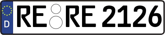 RE-RE2126