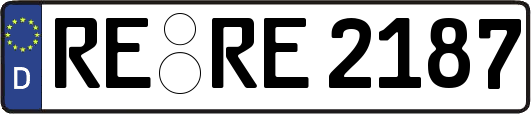 RE-RE2187