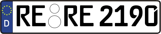 RE-RE2190