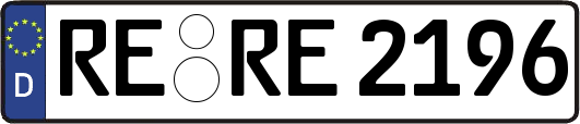 RE-RE2196