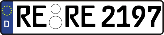 RE-RE2197