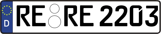 RE-RE2203