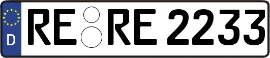 RE-RE2233