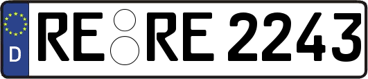 RE-RE2243