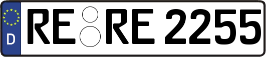 RE-RE2255