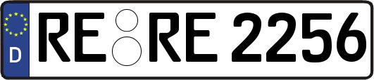 RE-RE2256