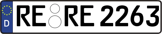 RE-RE2263