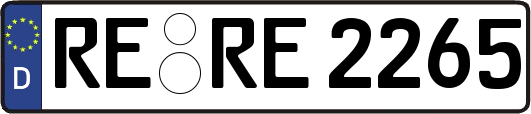 RE-RE2265