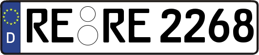 RE-RE2268