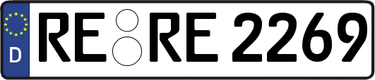RE-RE2269