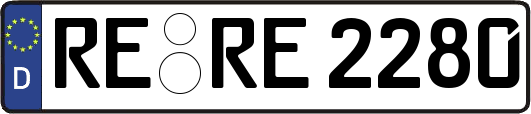 RE-RE2280