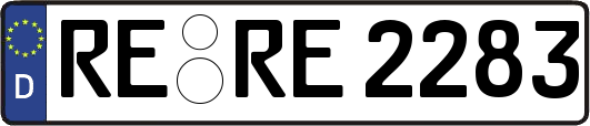 RE-RE2283