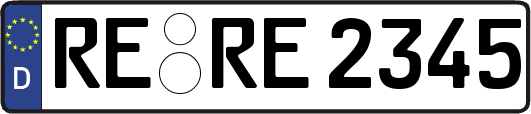 RE-RE2345