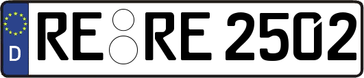 RE-RE2502