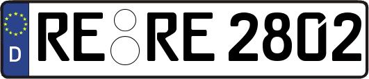 RE-RE2802