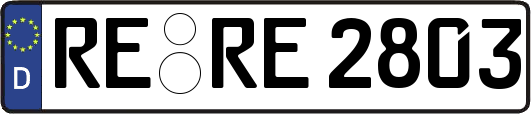 RE-RE2803