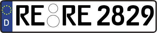 RE-RE2829