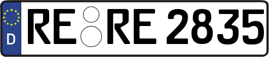 RE-RE2835