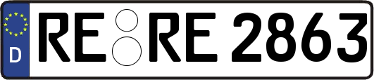 RE-RE2863