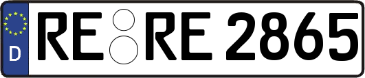 RE-RE2865