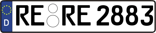 RE-RE2883