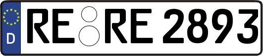 RE-RE2893