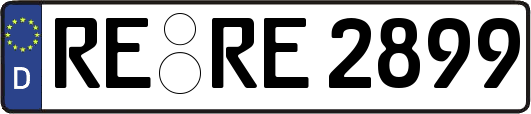 RE-RE2899