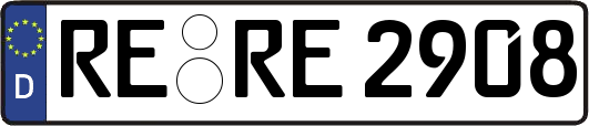 RE-RE2908