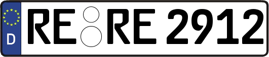 RE-RE2912