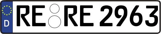 RE-RE2963