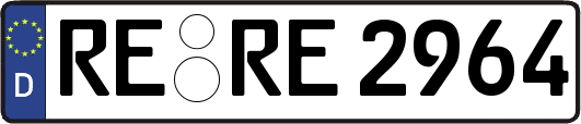 RE-RE2964