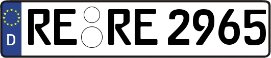 RE-RE2965