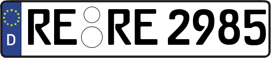 RE-RE2985