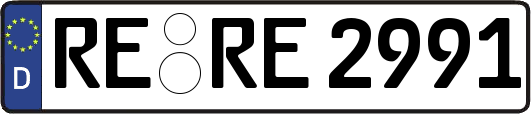 RE-RE2991