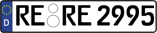RE-RE2995
