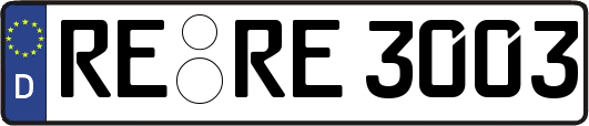 RE-RE3003