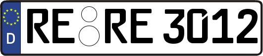 RE-RE3012