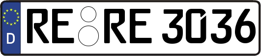 RE-RE3036