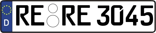 RE-RE3045