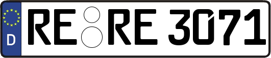 RE-RE3071