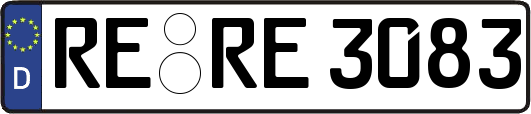RE-RE3083