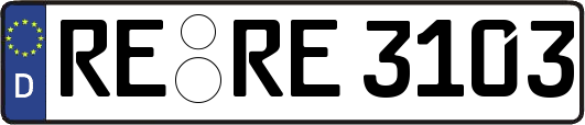 RE-RE3103