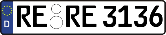 RE-RE3136
