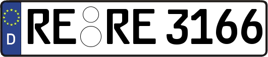 RE-RE3166