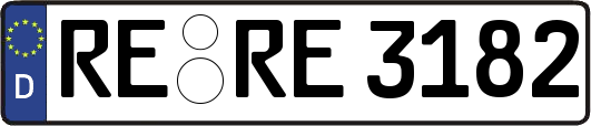 RE-RE3182