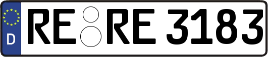 RE-RE3183