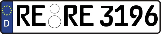 RE-RE3196